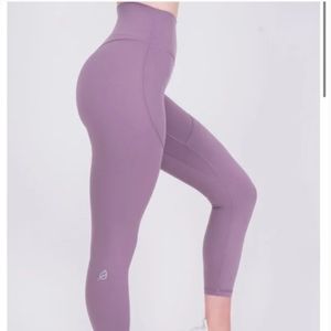 Ptula Shelby Legging in Mauve